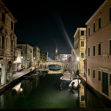 Ca' Donin - Centro Storico Lägenhet Chioggia Exteriör bild
