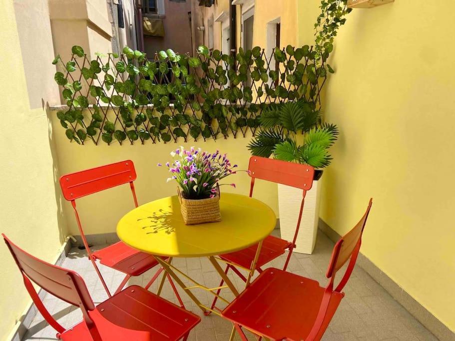 Ca' Donin - Centro Storico Lägenhet Chioggia Exteriör bild