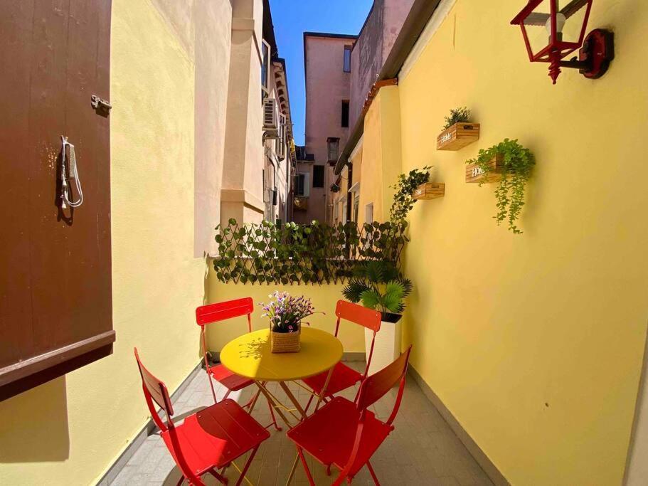 Ca' Donin - Centro Storico Lägenhet Chioggia Exteriör bild